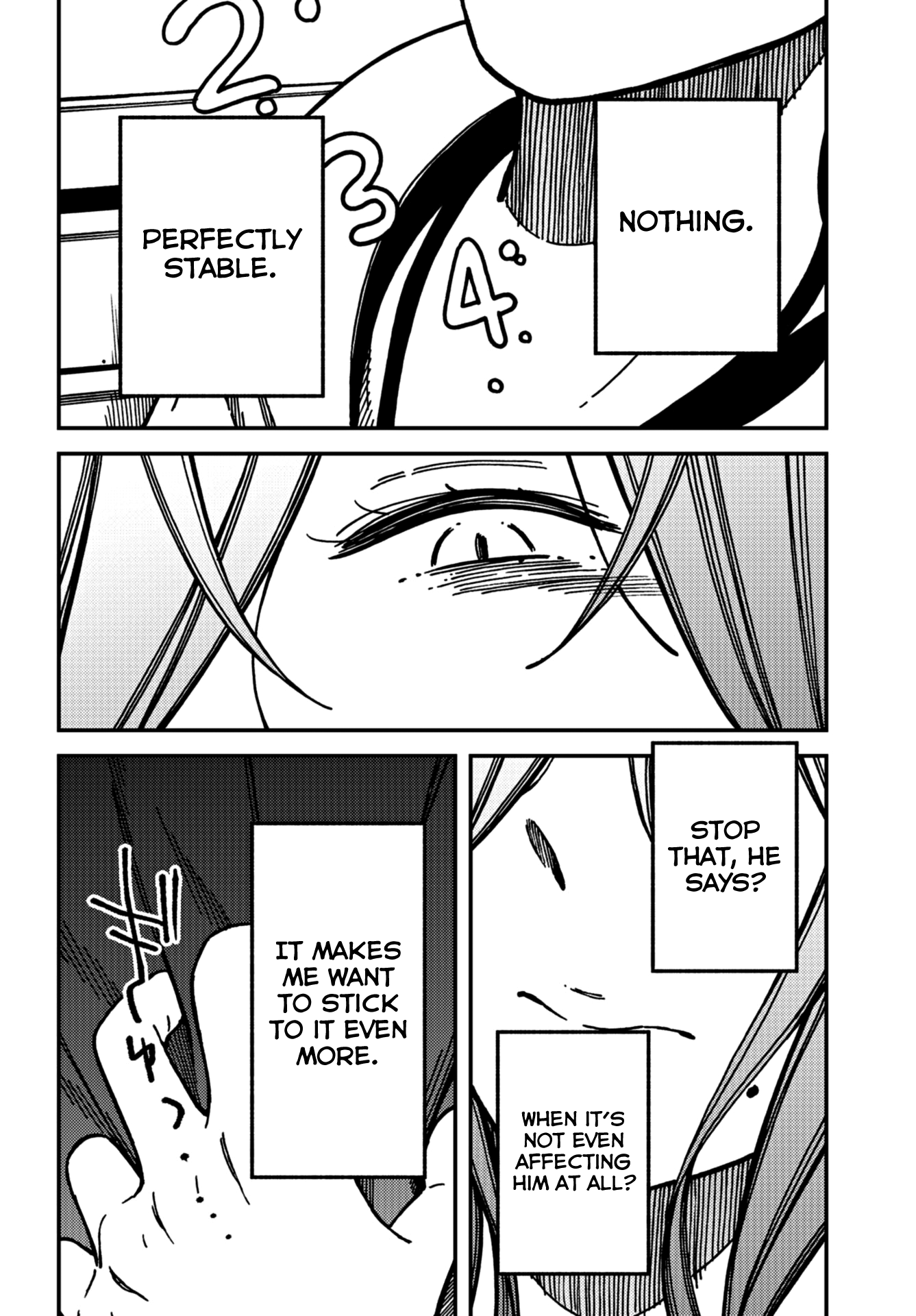 Read Ka Ku Shi Go To EN Manga Online