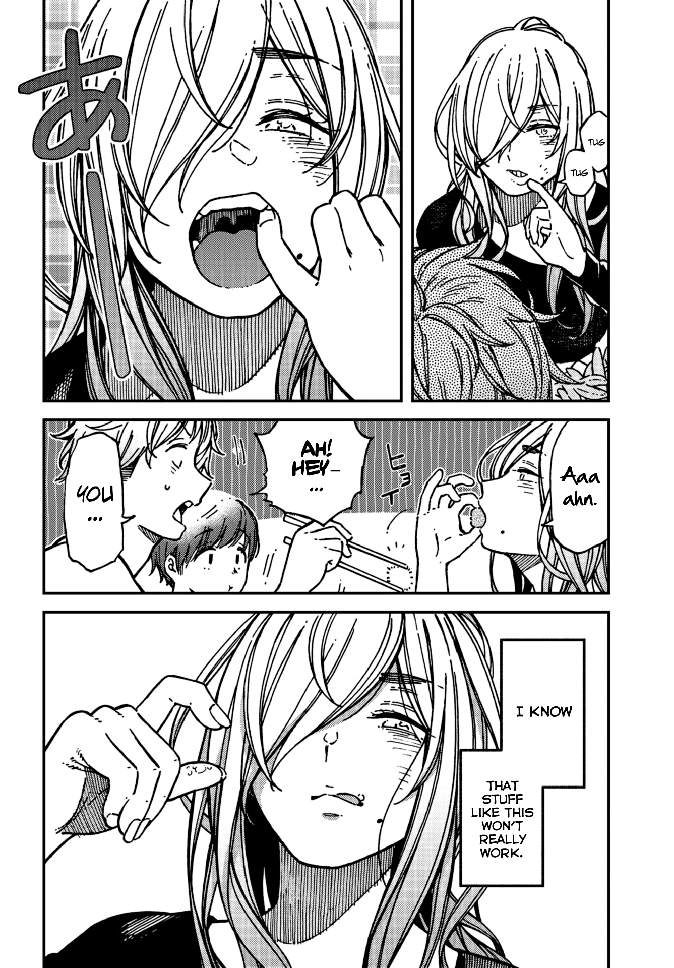 Read Ka Ku Shi Go To EN Manga Online