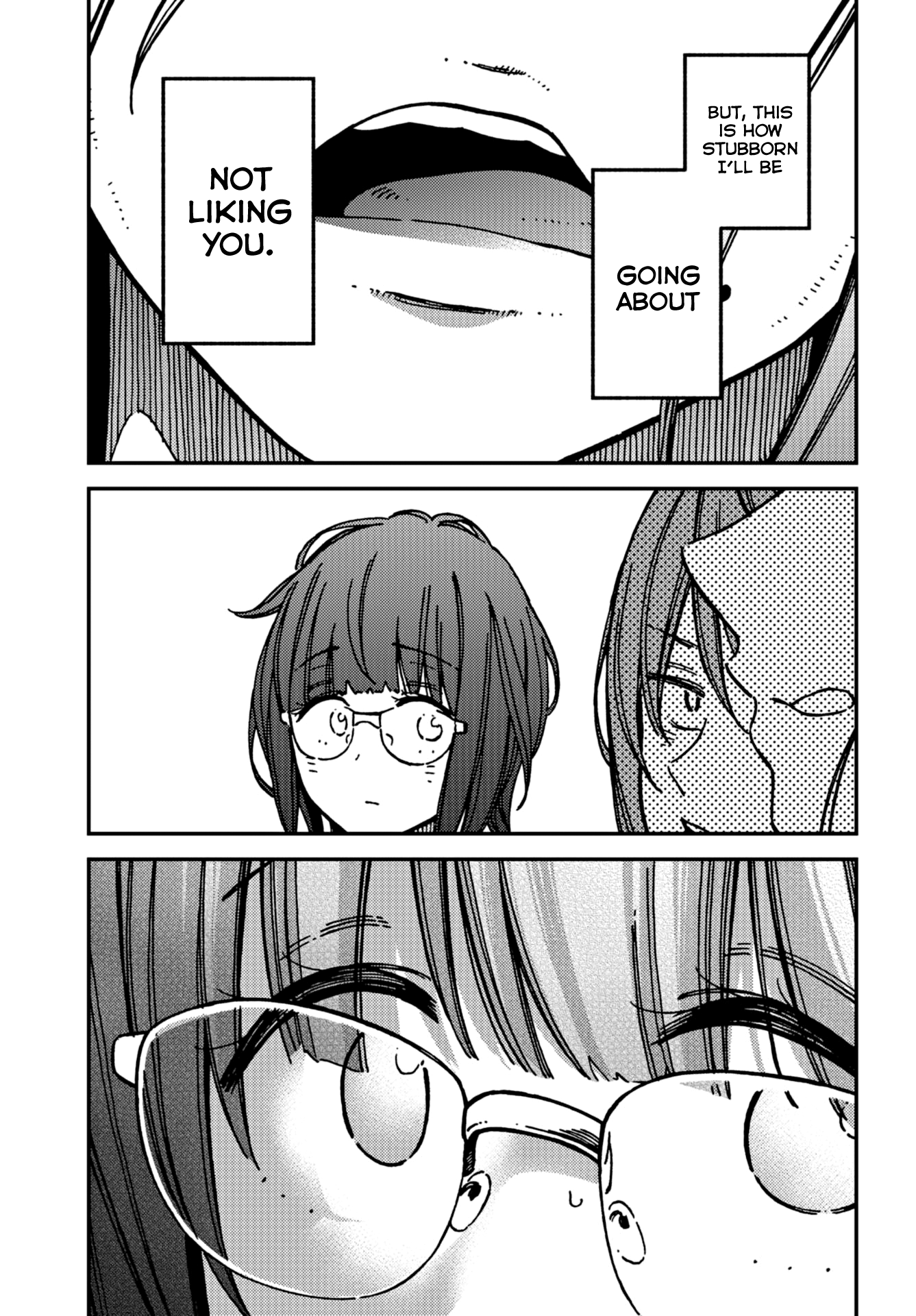 Read Ka Ku Shi Go To EN Manga Online