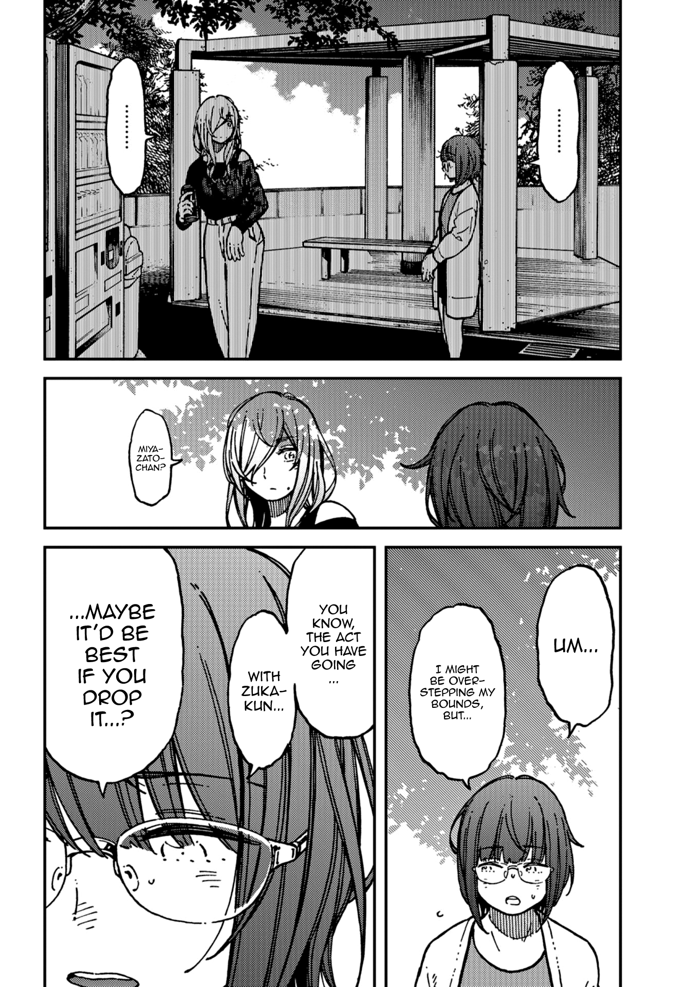 Read Ka Ku Shi Go To EN Manga Online