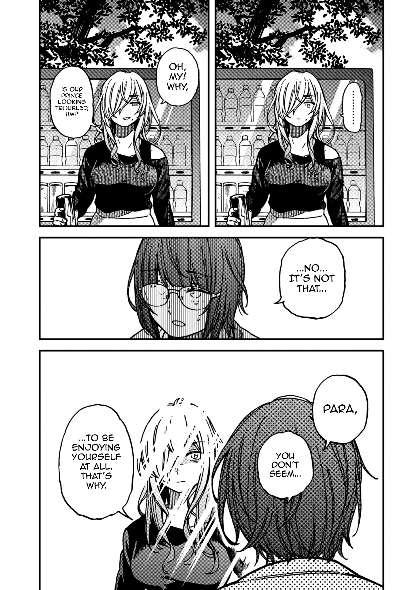 Read Ka Ku Shi Go To EN Manga Online