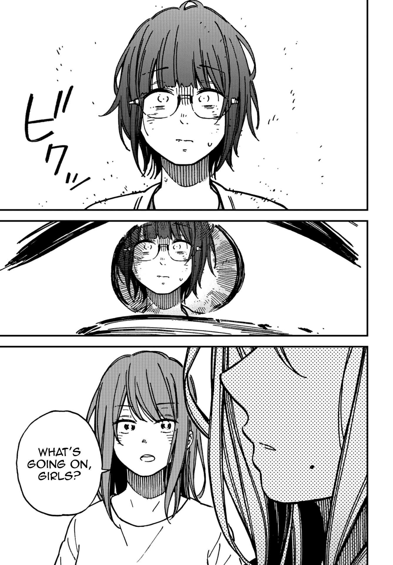Read Ka Ku Shi Go To EN Manga Online