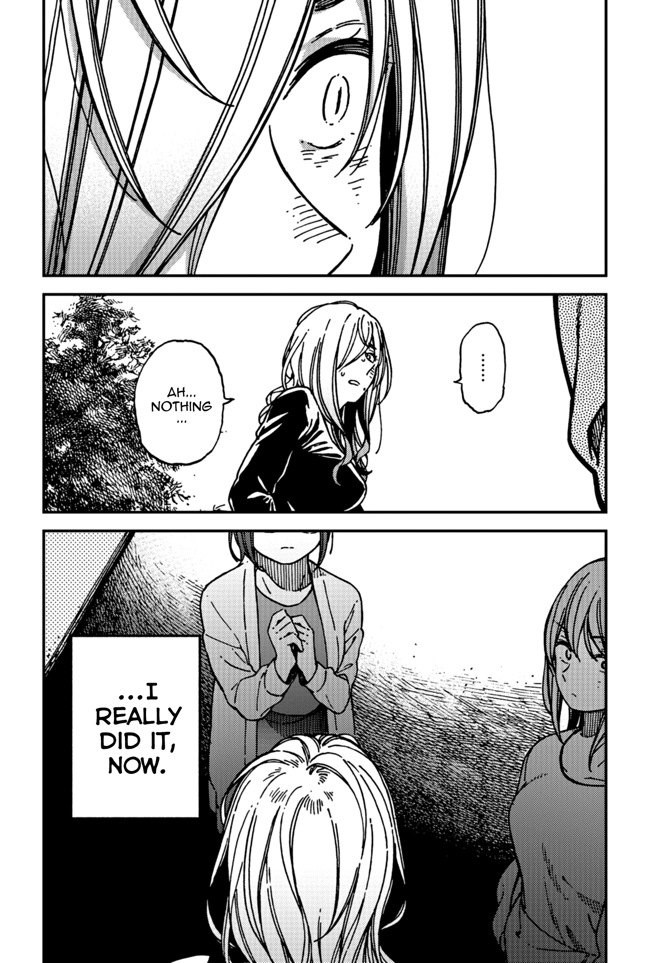 Read Ka Ku Shi Go To EN Manga Online