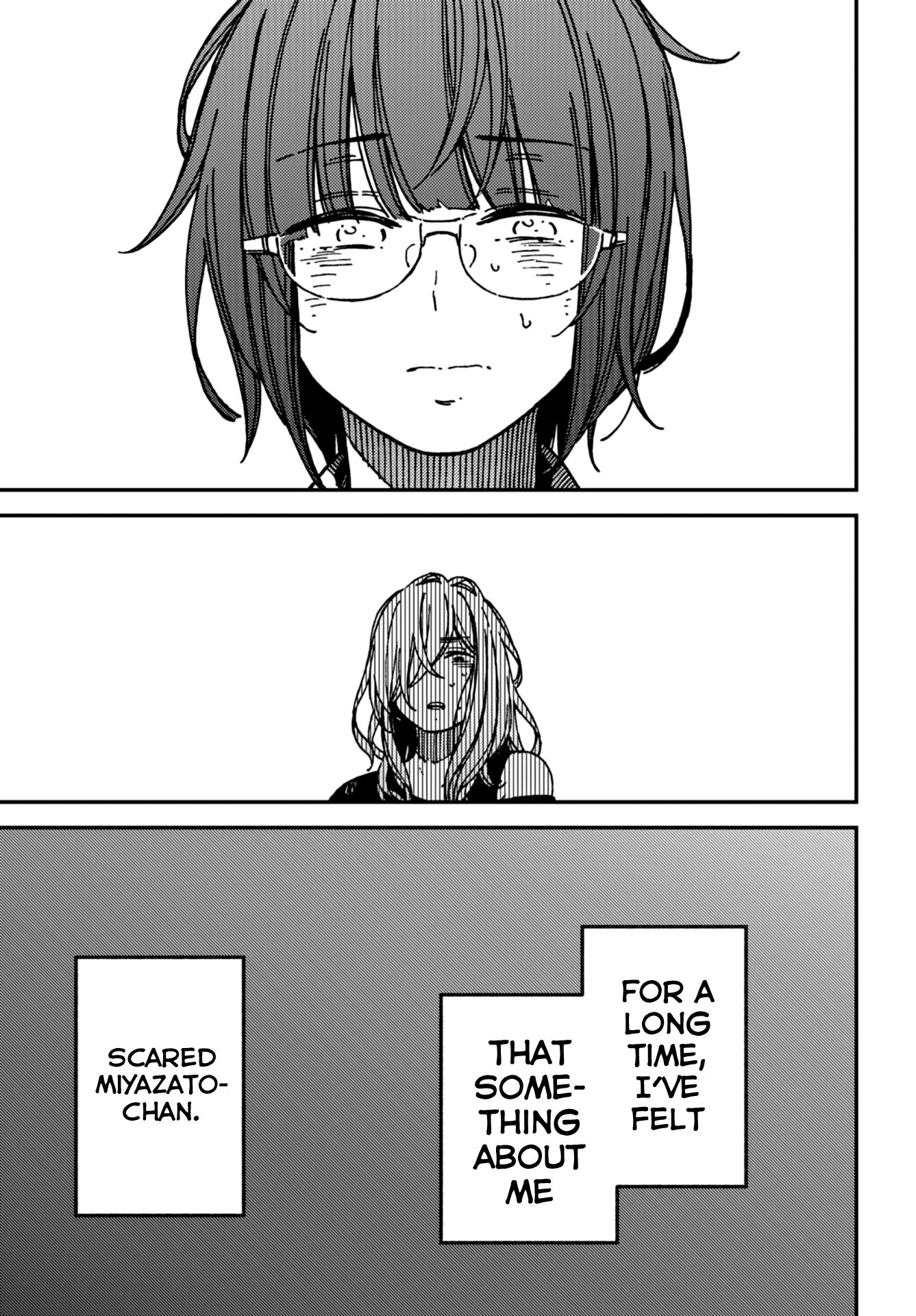 Read Ka Ku Shi Go To EN Manga Online