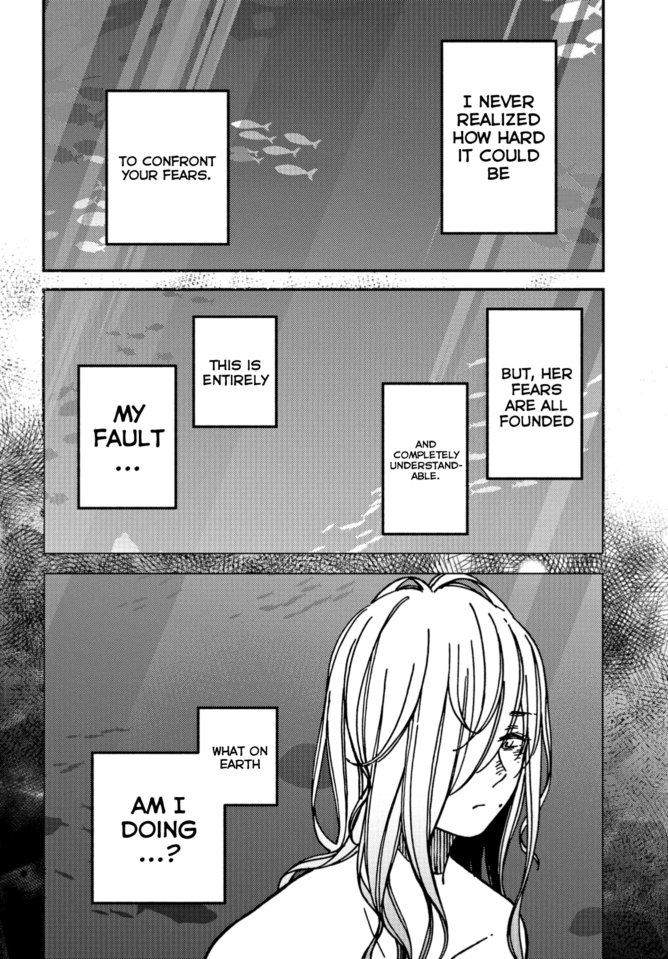 Read Ka Ku Shi Go To EN Manga Online