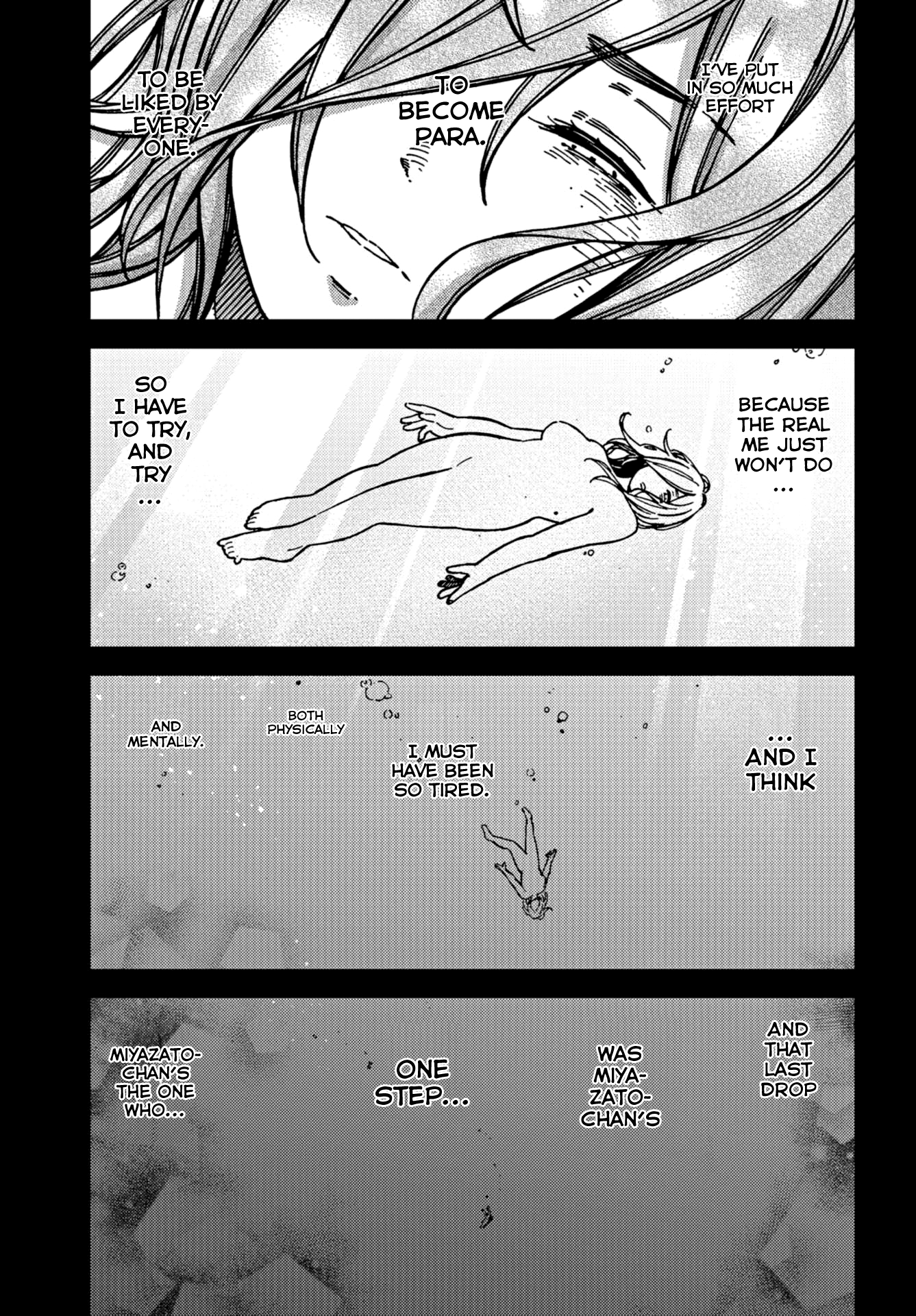 Read Ka Ku Shi Go To EN Manga Online