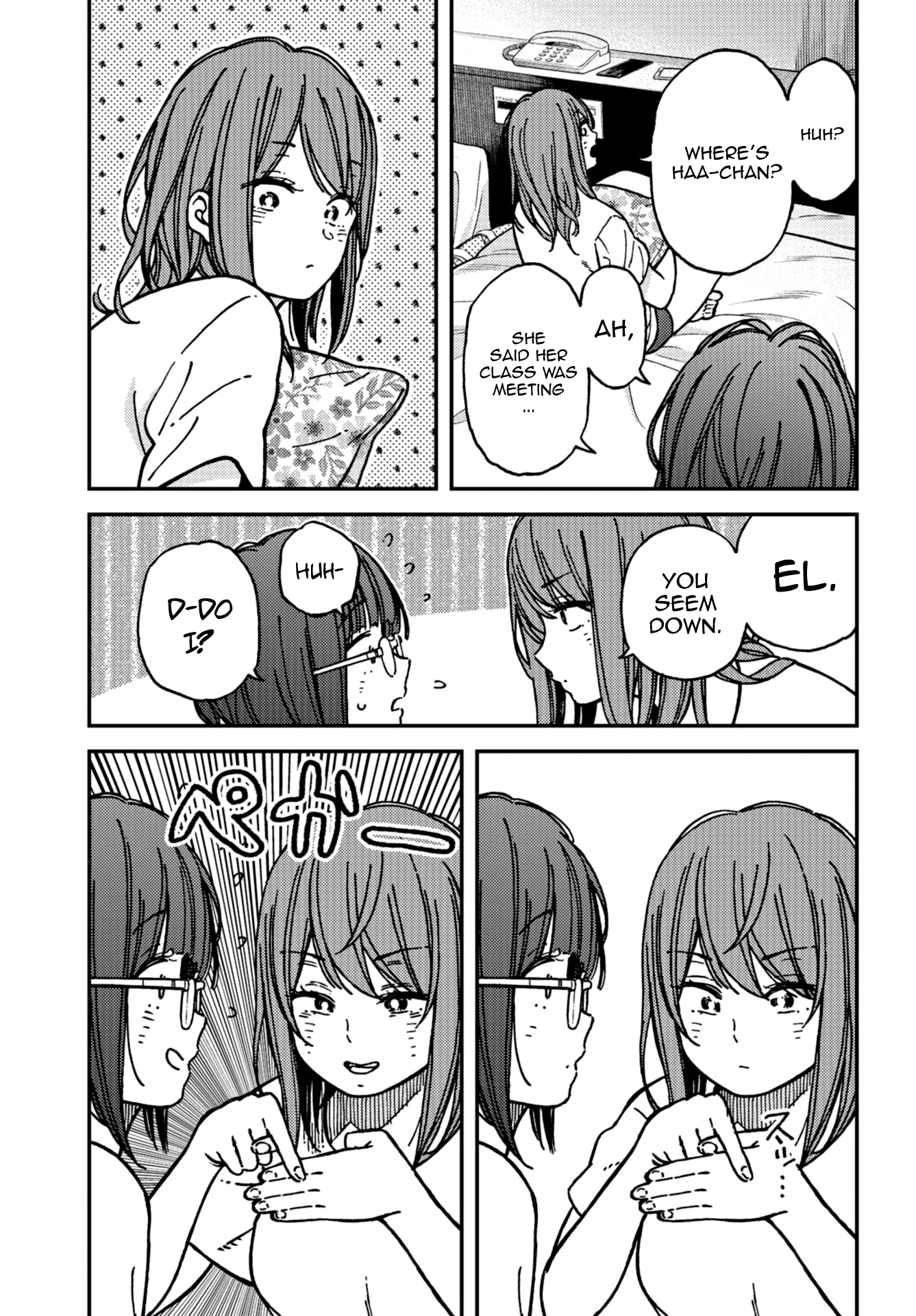 Read Ka Ku Shi Go To EN Manga Online