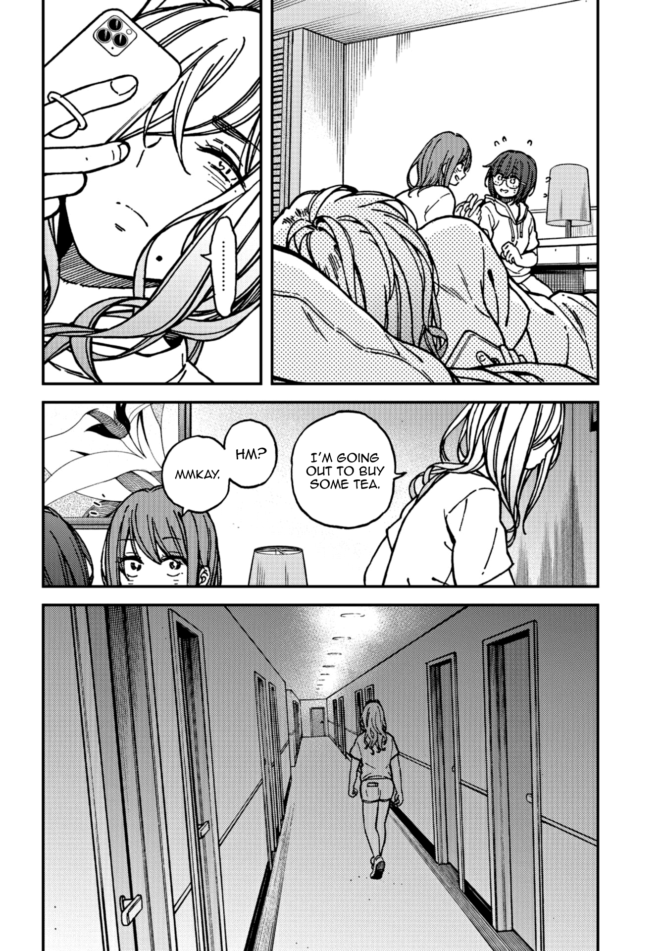 Read Ka Ku Shi Go To EN Manga Online