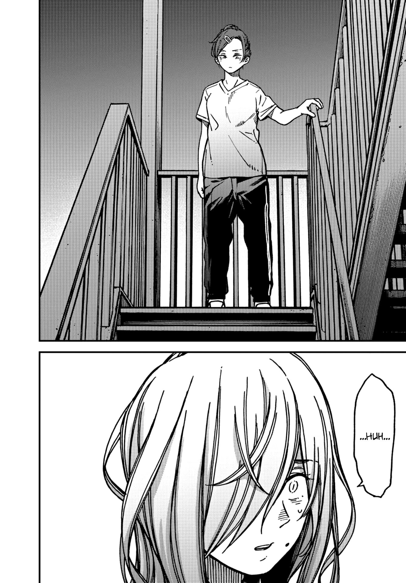 Read Ka Ku Shi Go To EN Manga Online