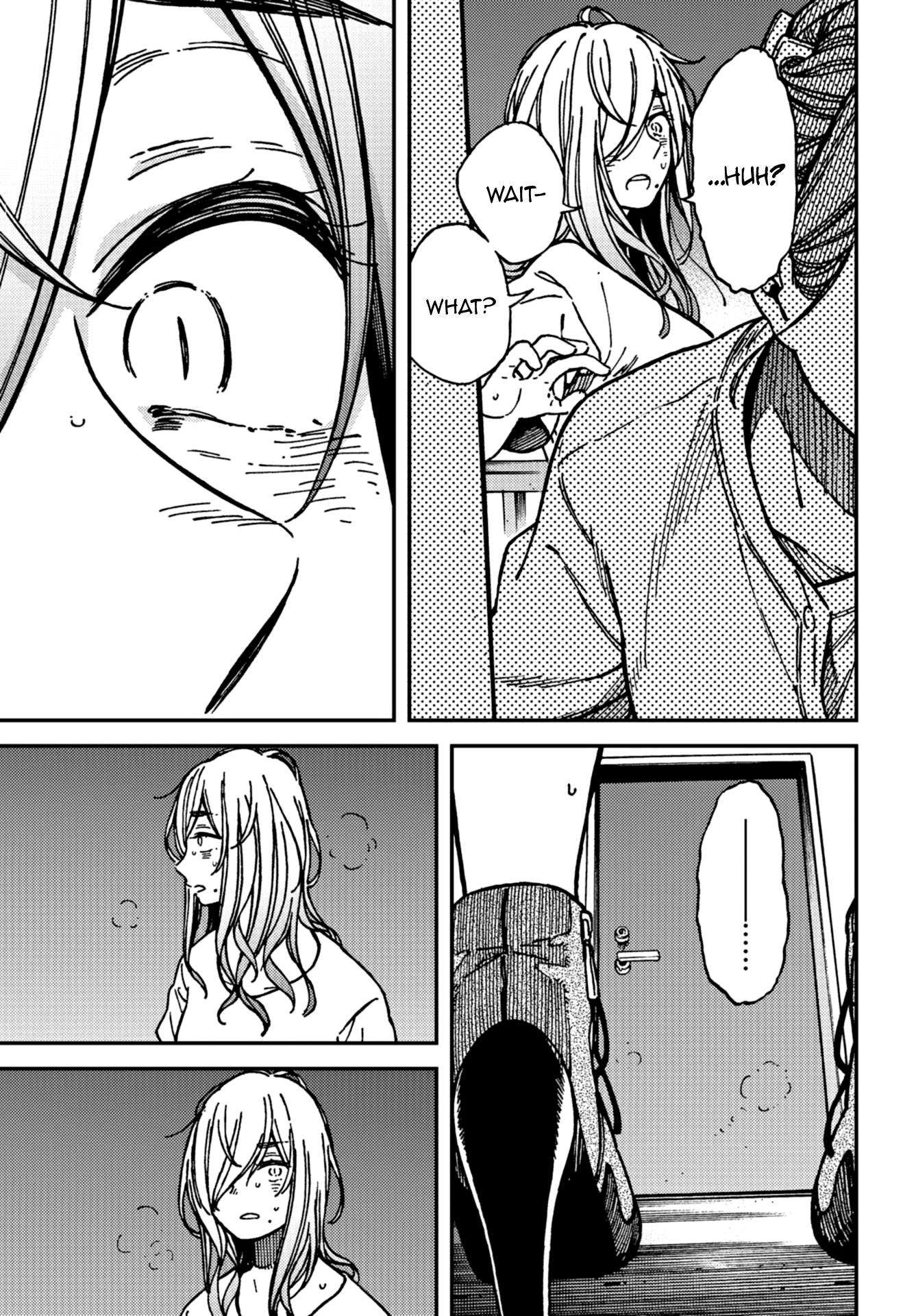 Read Ka Ku Shi Go To EN Manga Online