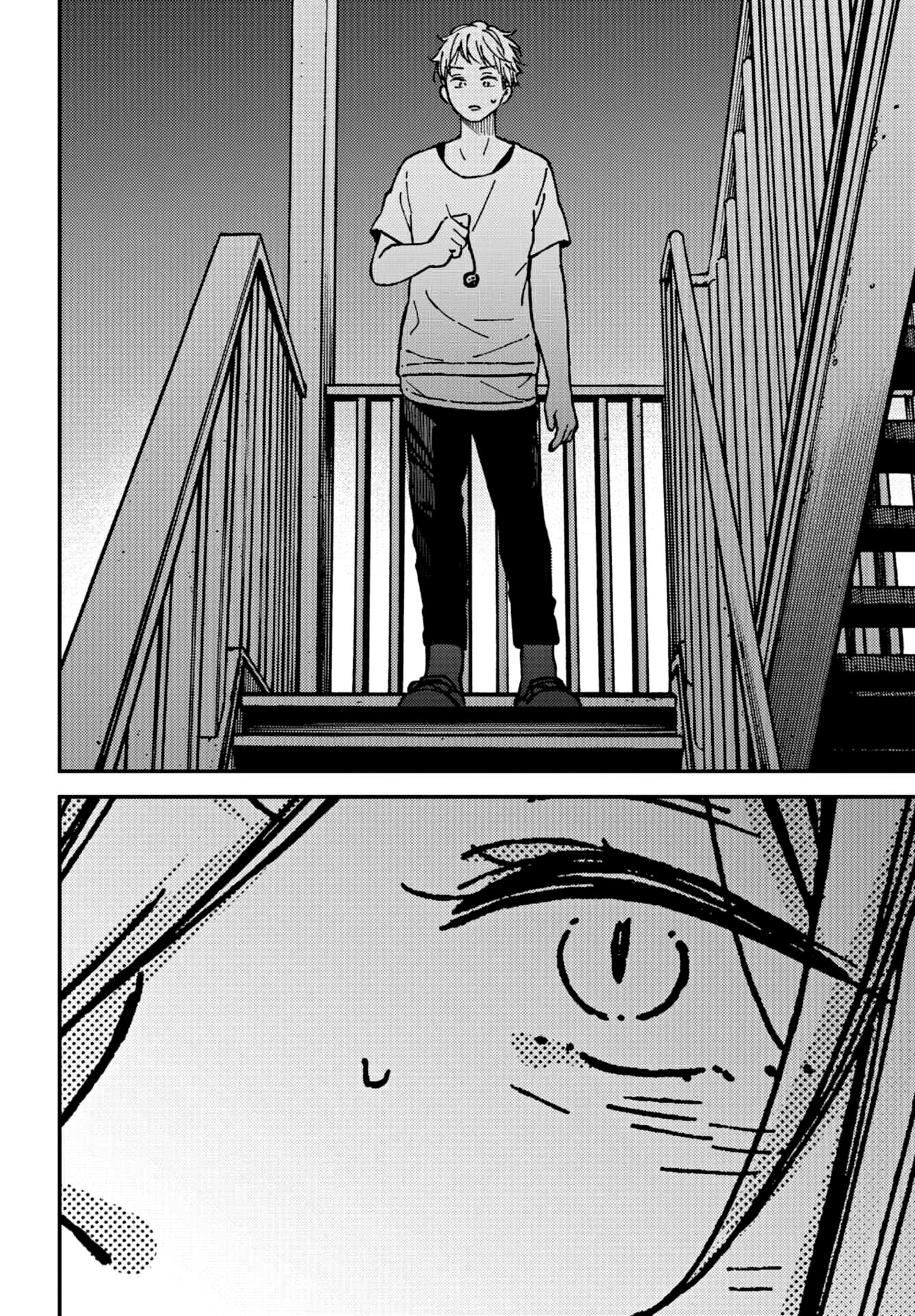 Read Ka Ku Shi Go To EN Manga Online
