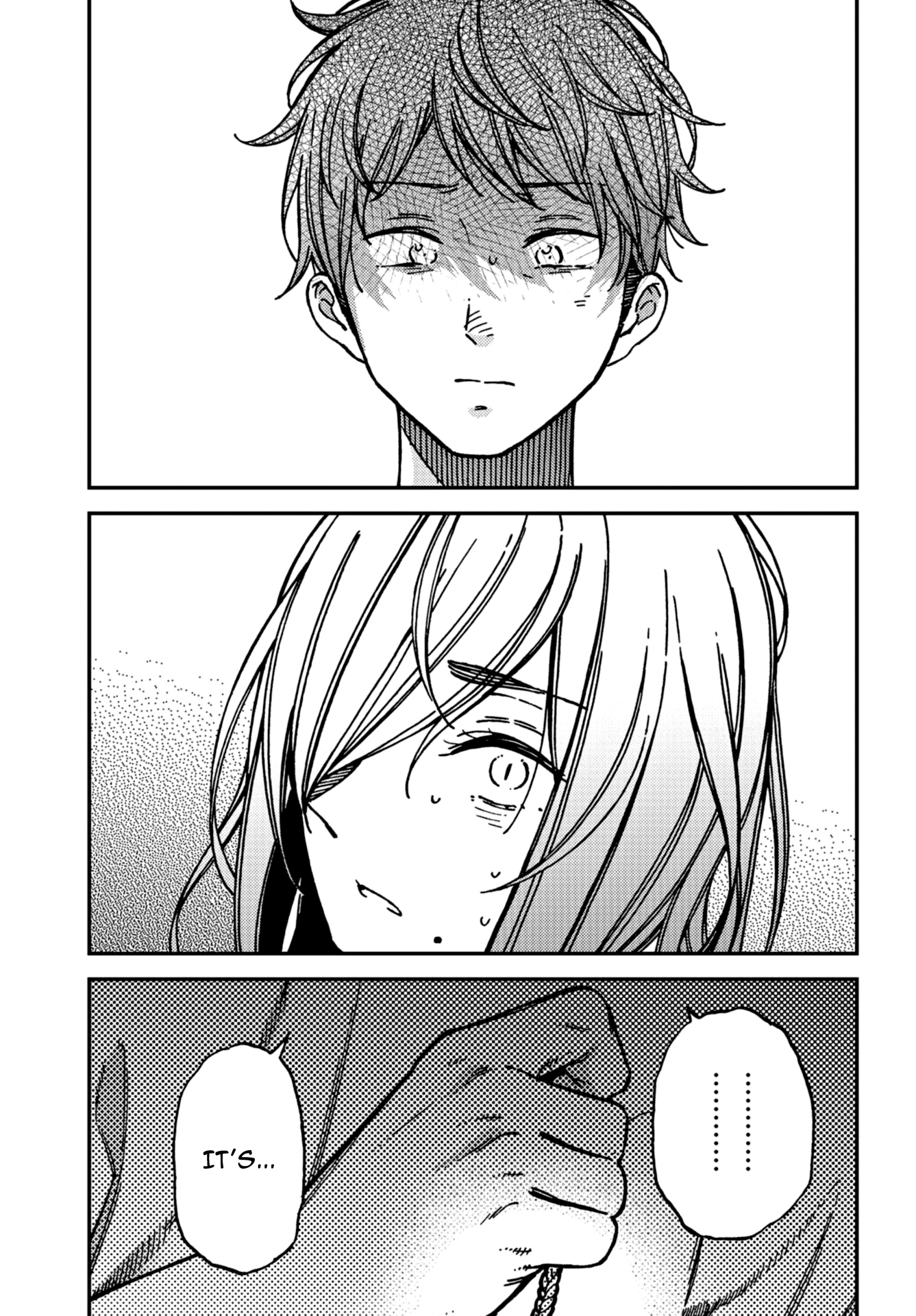 Read Ka Ku Shi Go To EN Manga Online
