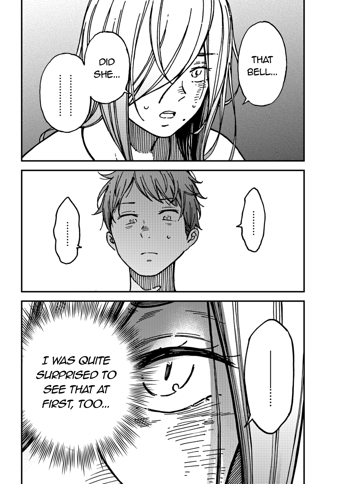Read Ka Ku Shi Go To EN Manga Online