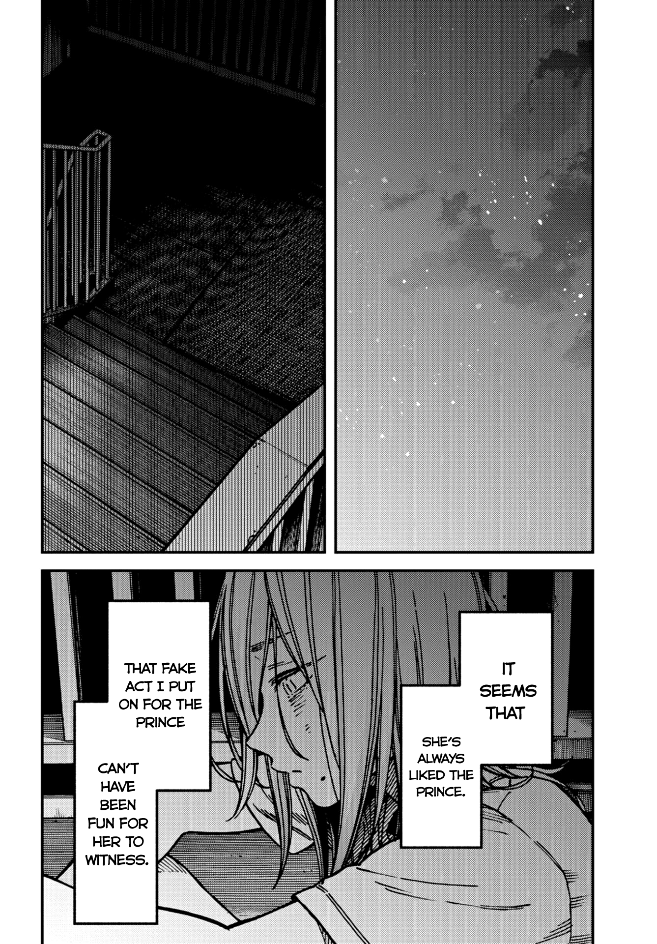 Read Ka Ku Shi Go To EN Manga Online