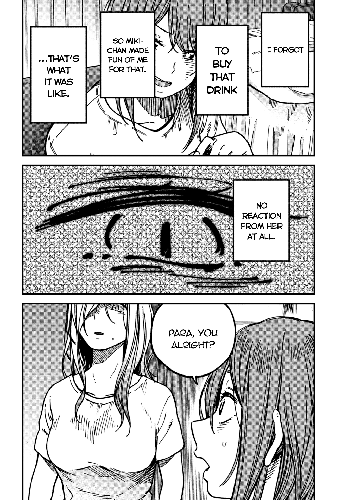 Read Ka Ku Shi Go To EN Manga Online