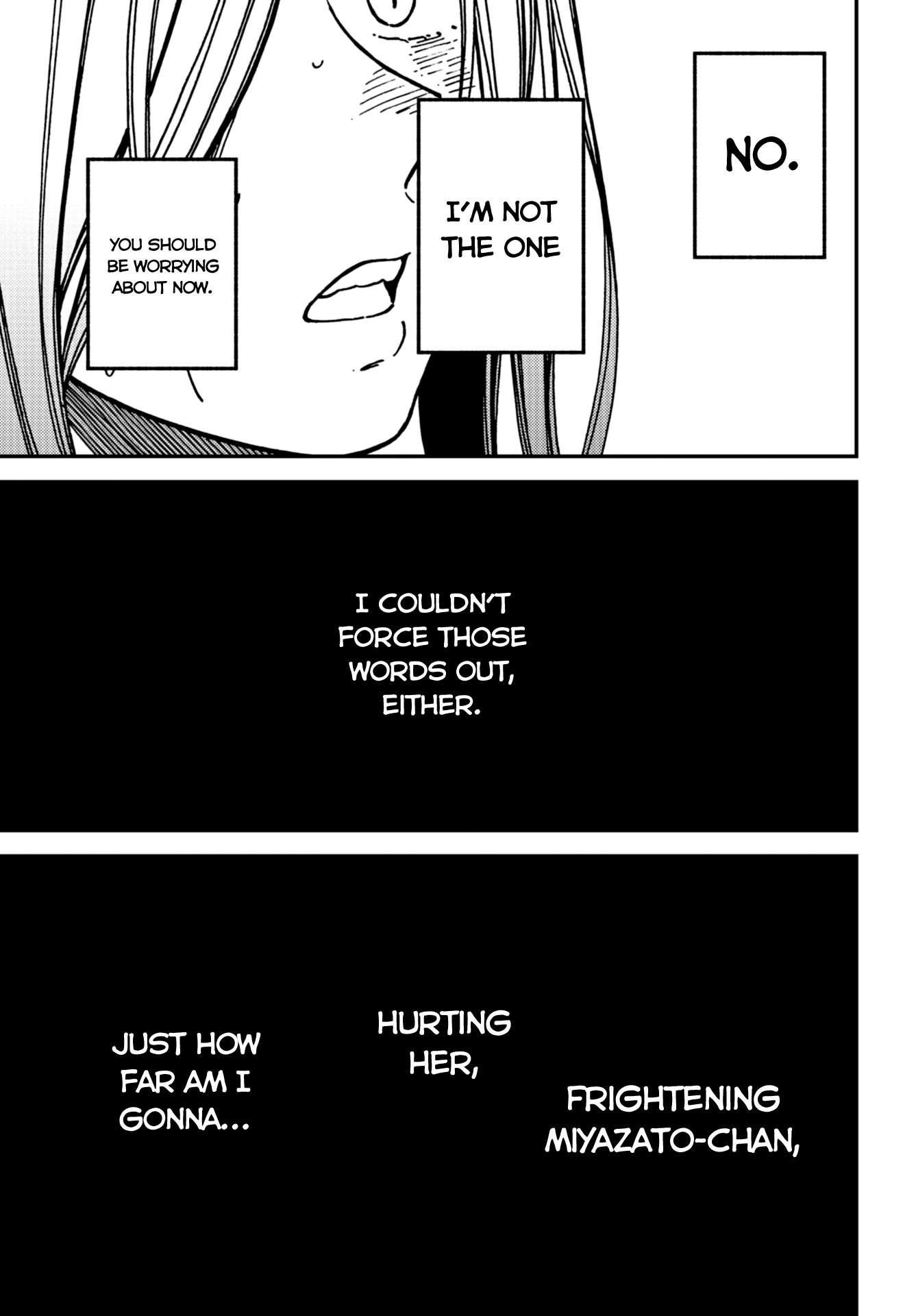 Read Ka Ku Shi Go To EN Manga Online