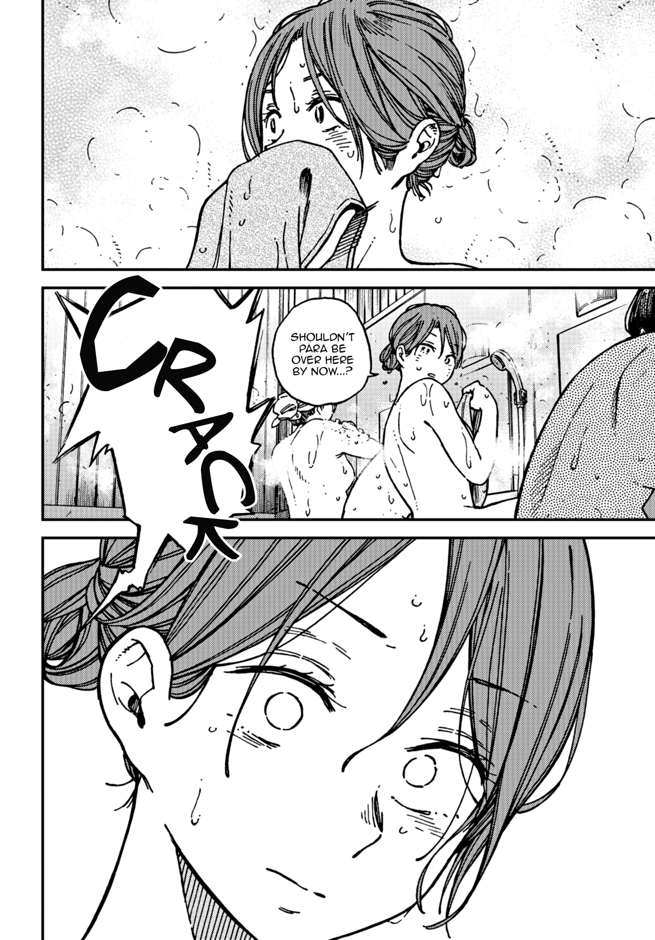 Read Ka Ku Shi Go To EN Manga Online