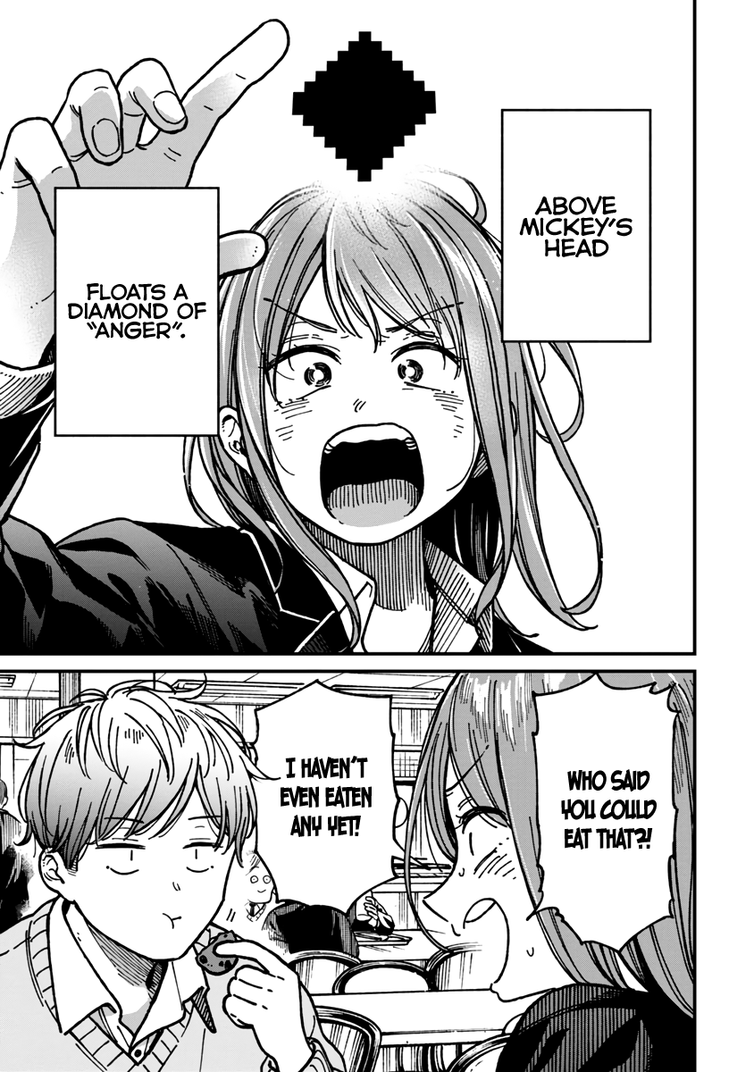 Read Ka Ku Shi Go To EN Manga Online
