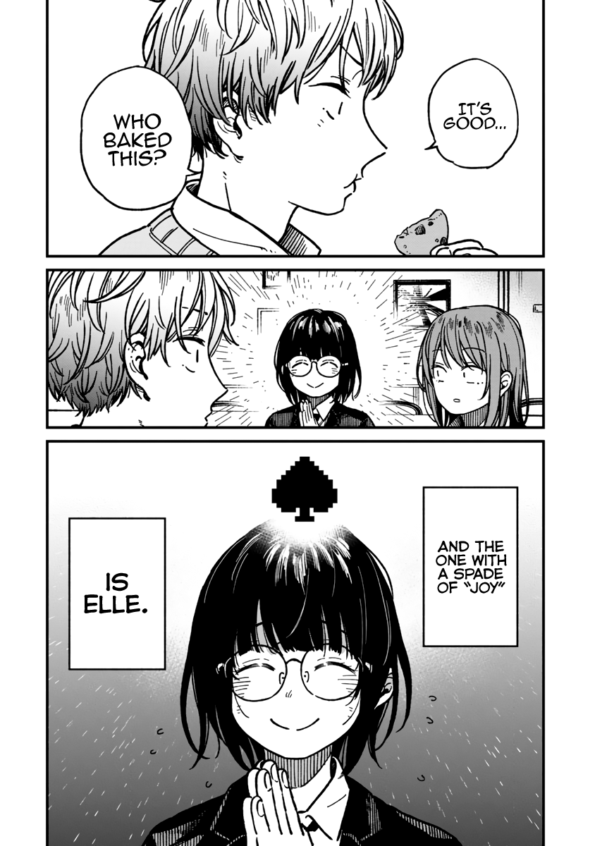 Read Ka Ku Shi Go To EN Manga Online