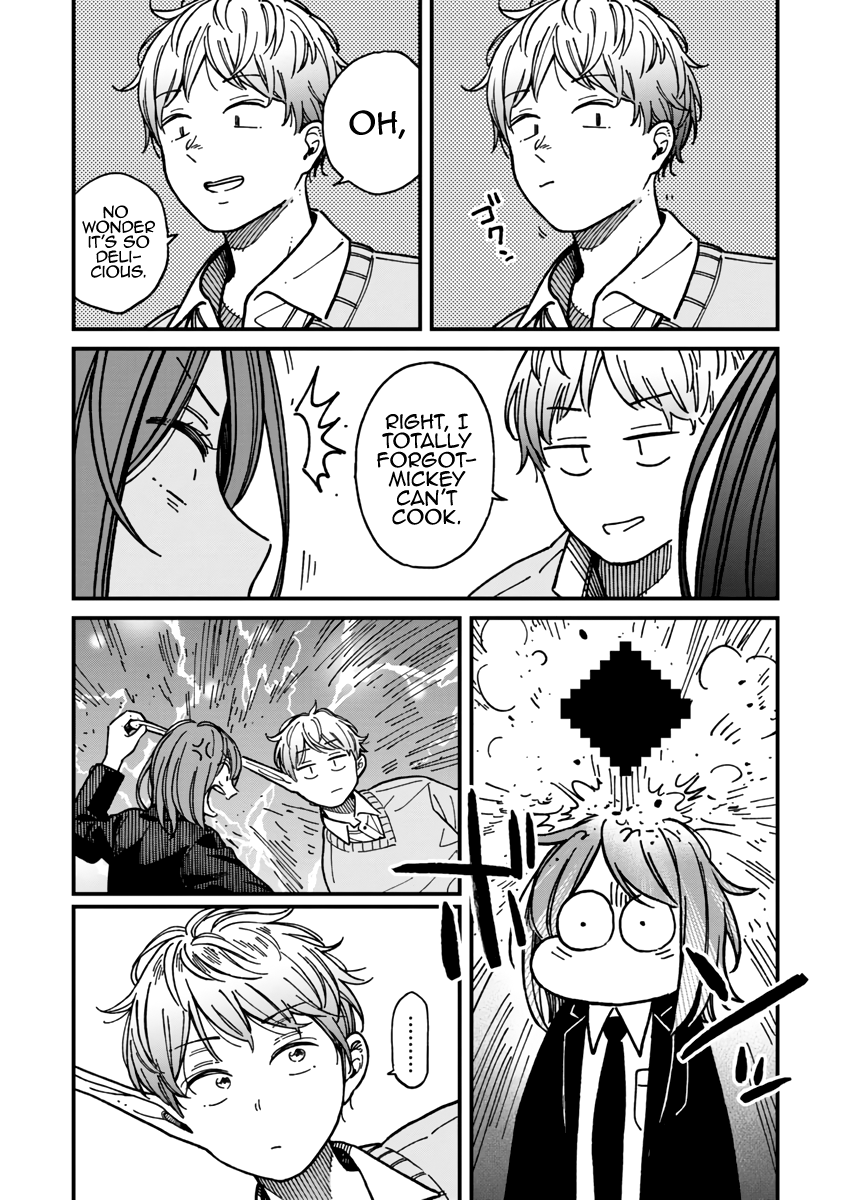 Read Ka Ku Shi Go To EN Manga Online