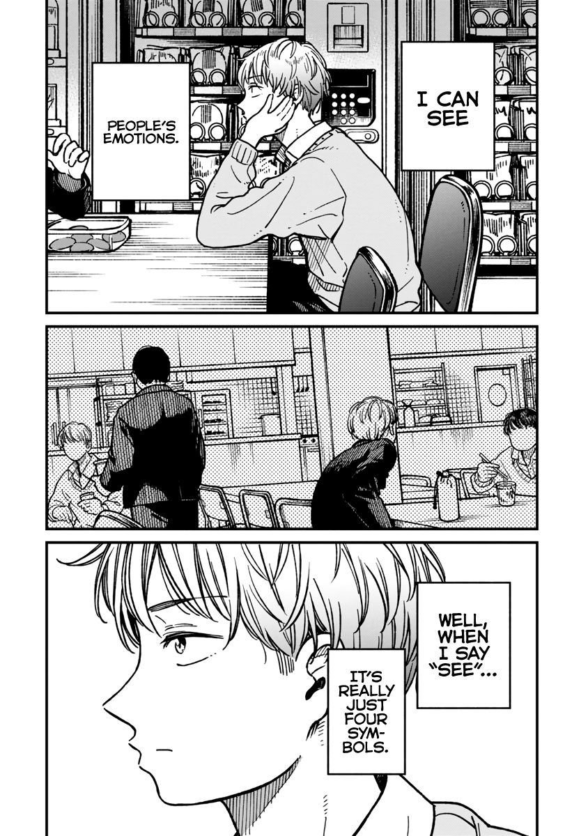 Read Ka Ku Shi Go To EN Manga Online