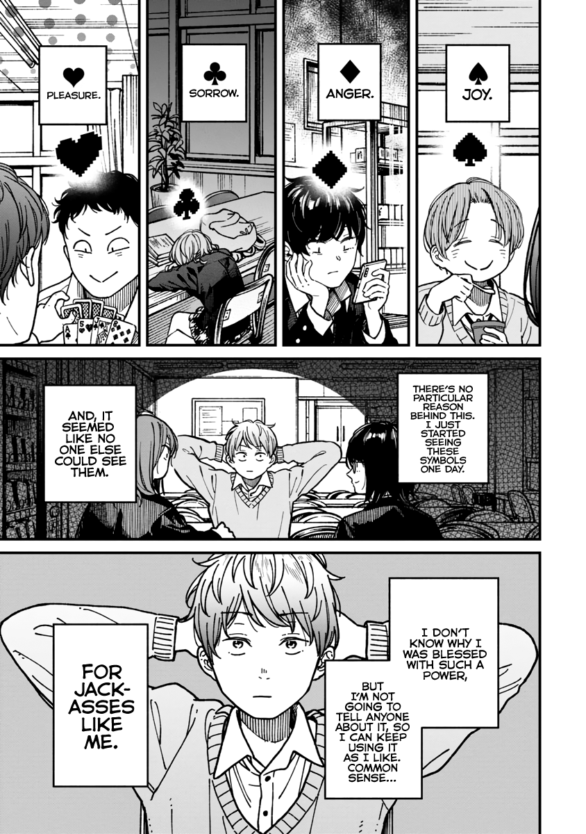 Read Ka Ku Shi Go To EN Manga Online