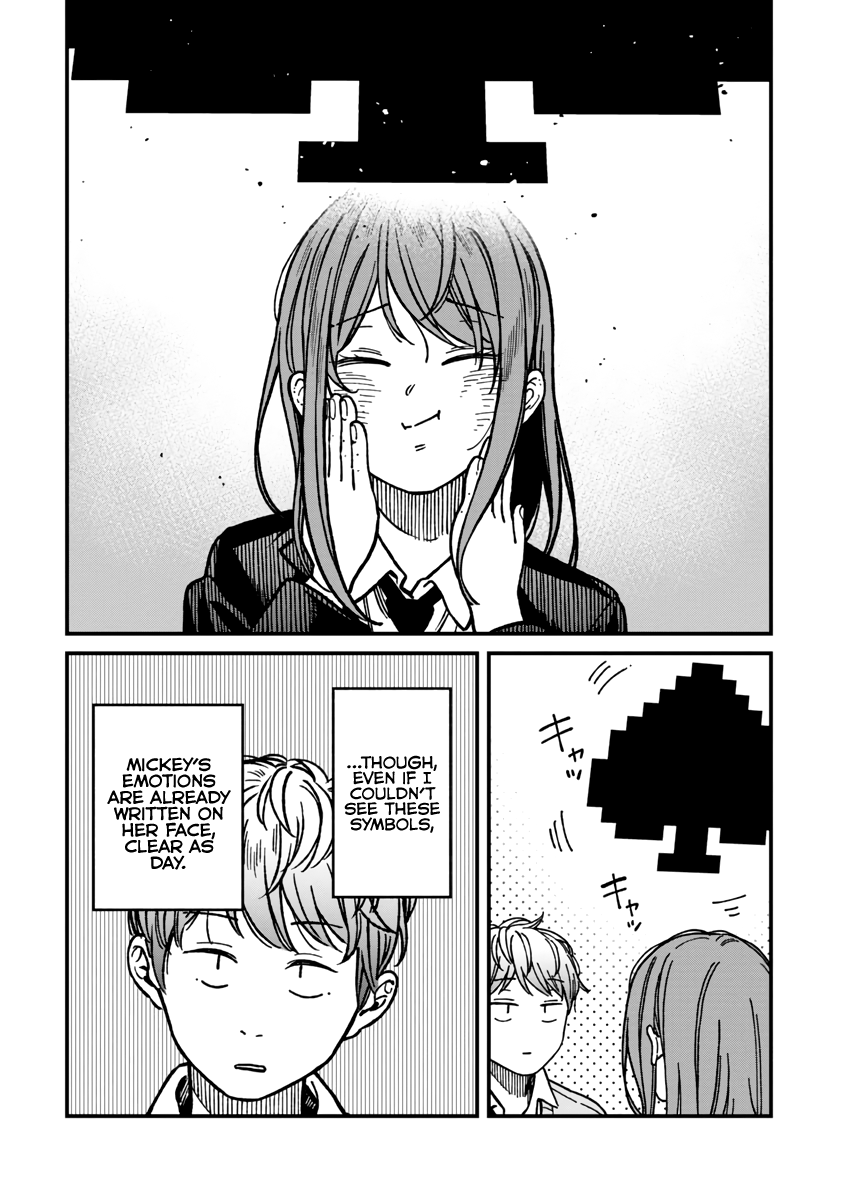 Read Ka Ku Shi Go To EN Manga Online