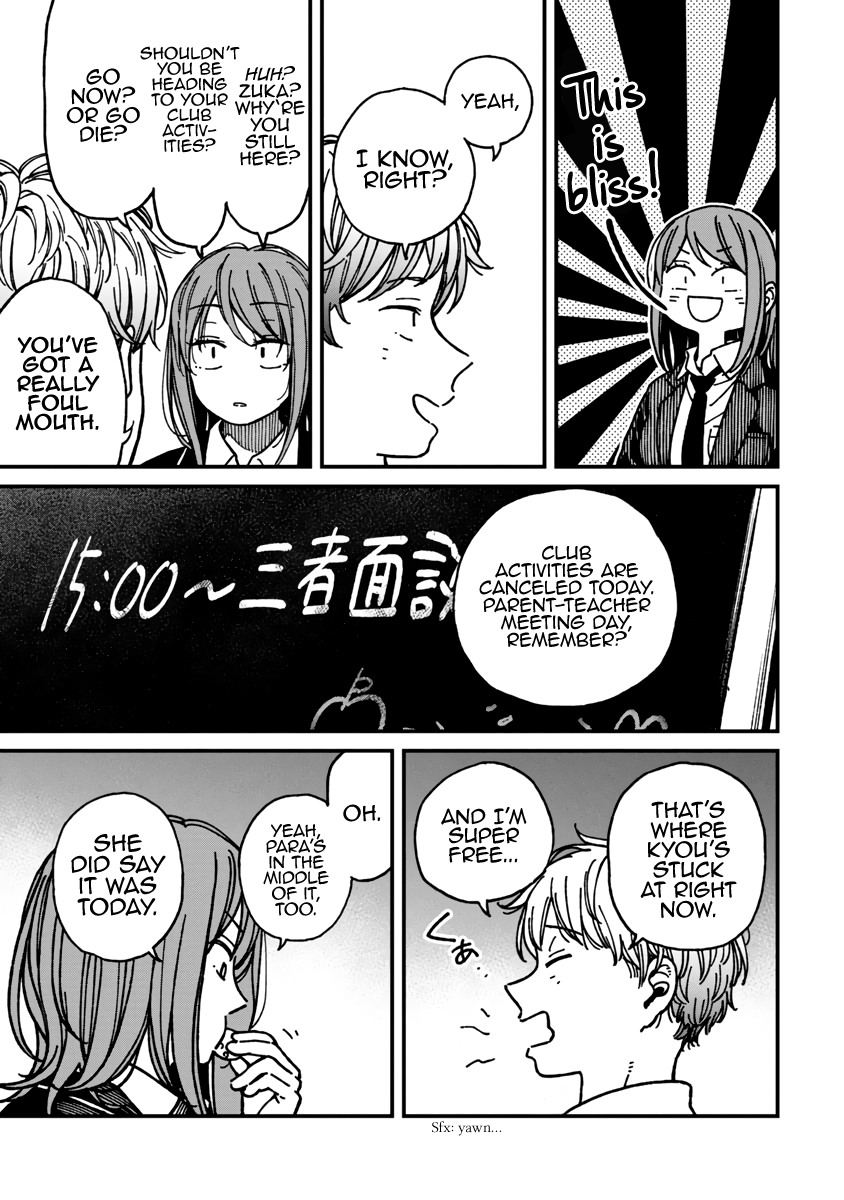 Read Ka Ku Shi Go To EN Manga Online