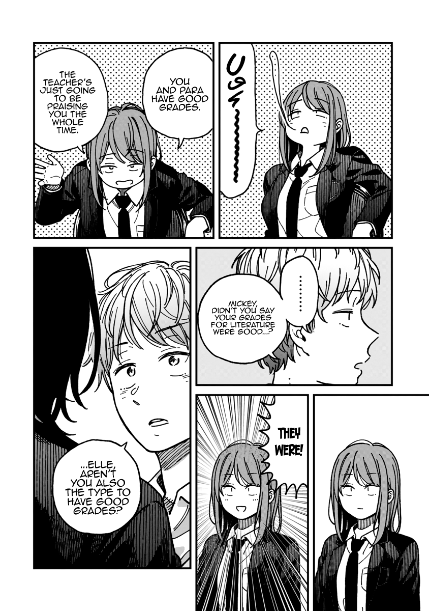 Read Ka Ku Shi Go To EN Manga Online