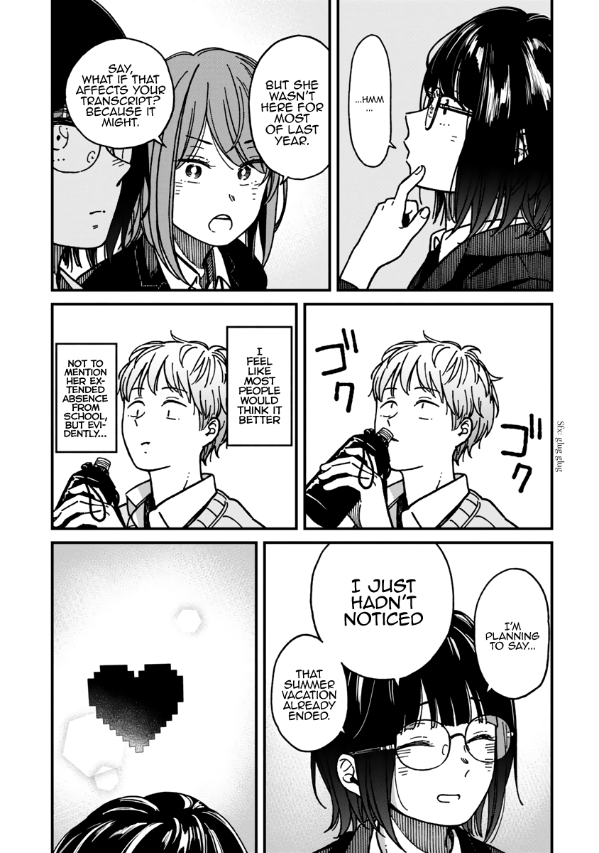 Read Ka Ku Shi Go To EN Manga Online