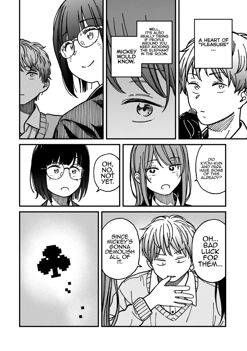 Read Ka Ku Shi Go To EN Manga Online
