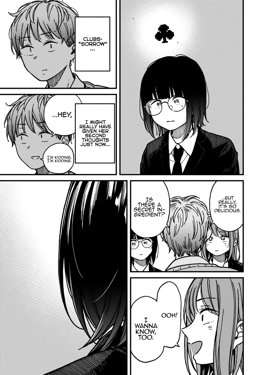 Read Ka Ku Shi Go To EN Manga Online