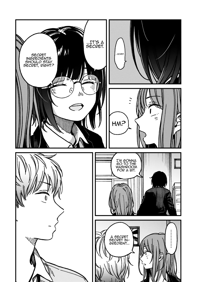 Read Ka Ku Shi Go To EN Manga Online