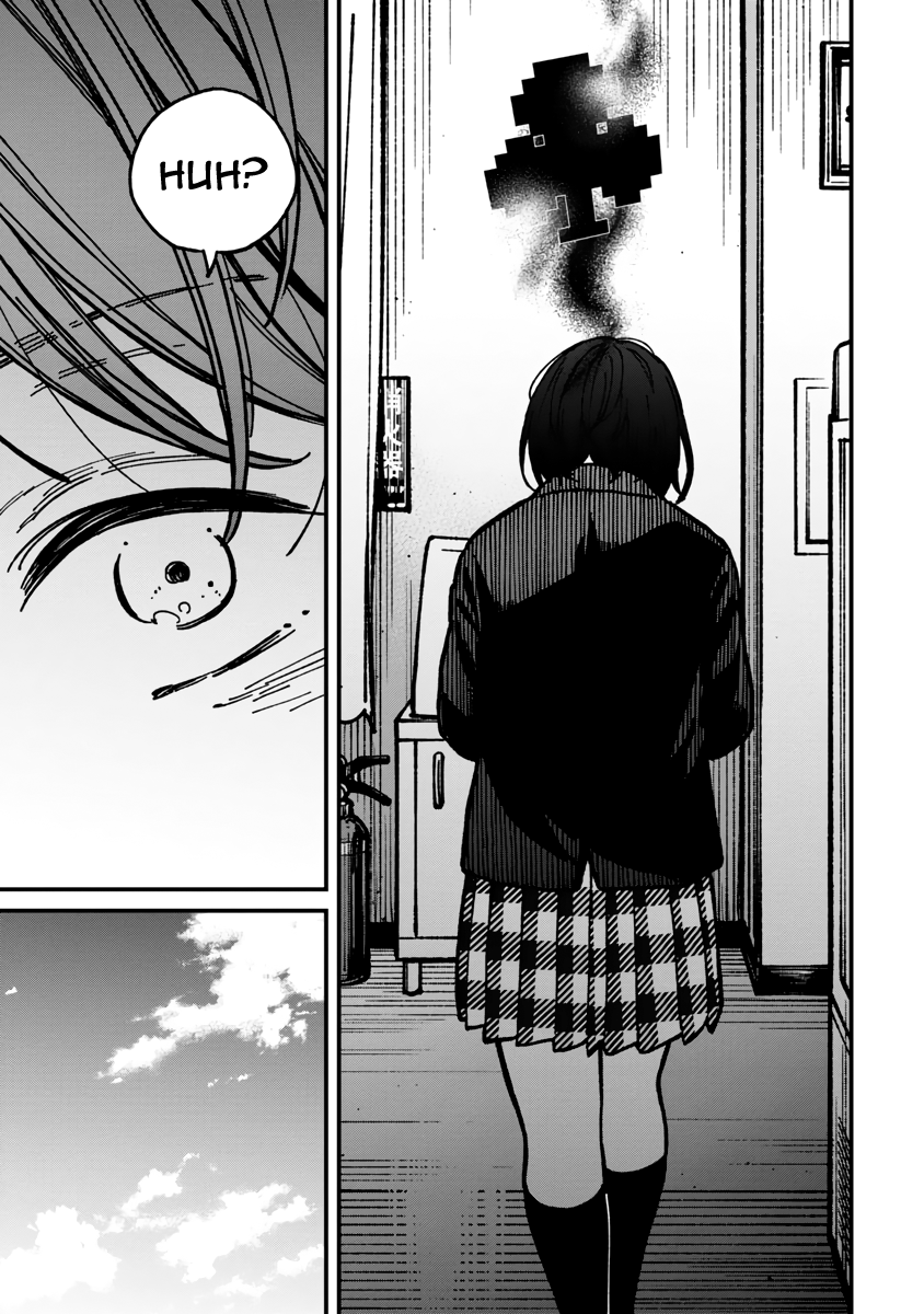Read Ka Ku Shi Go To EN Manga Online