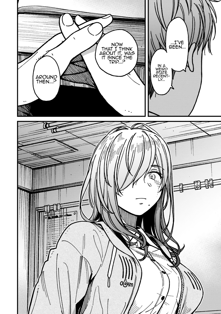 Read Ka Ku Shi Go To EN Manga Online