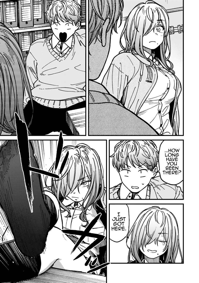 Read Ka Ku Shi Go To EN Manga Online