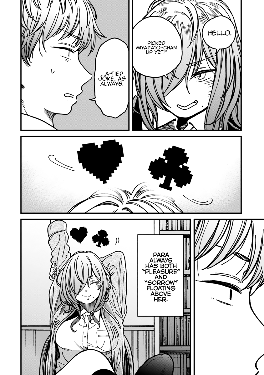 Read Ka Ku Shi Go To EN Manga Online