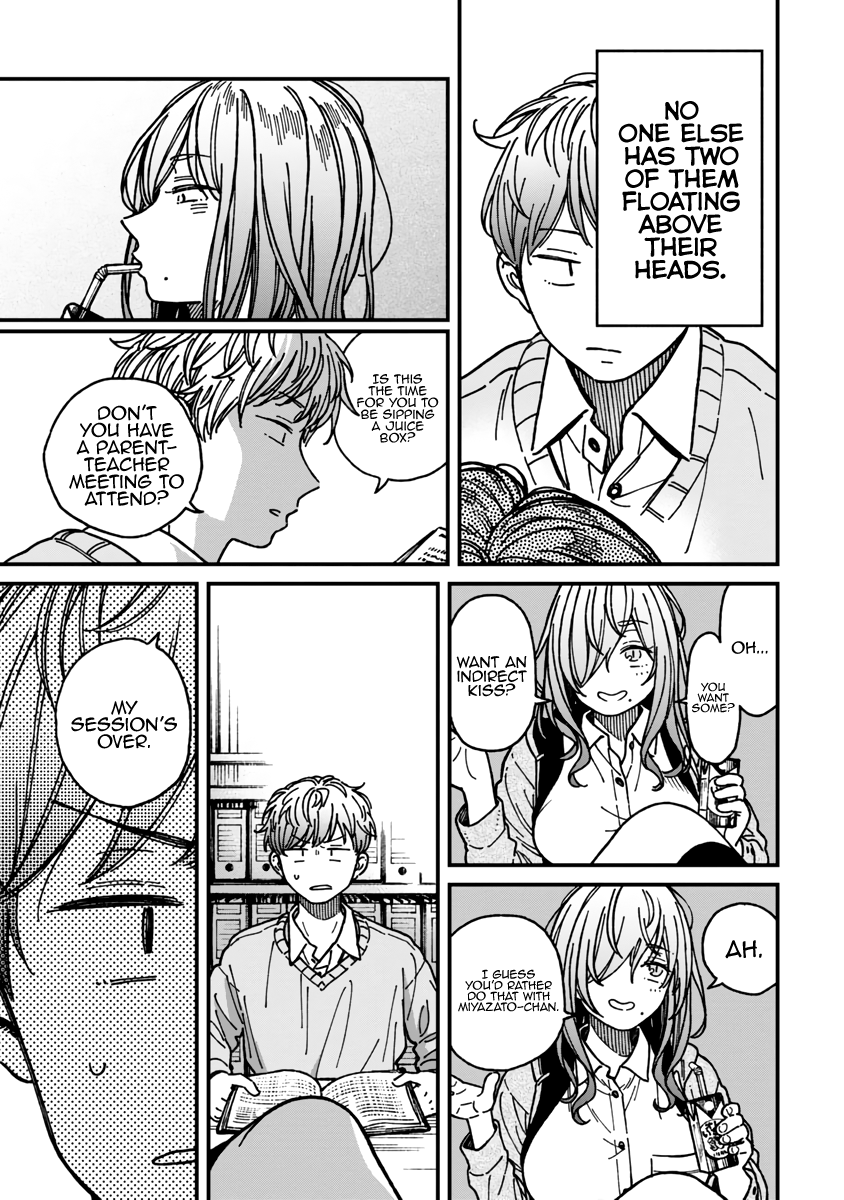 Read Ka Ku Shi Go To EN Manga Online