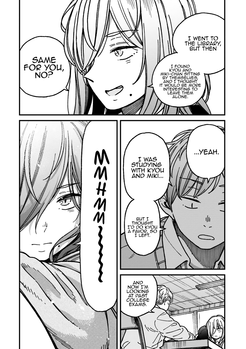 Read Ka Ku Shi Go To EN Manga Online