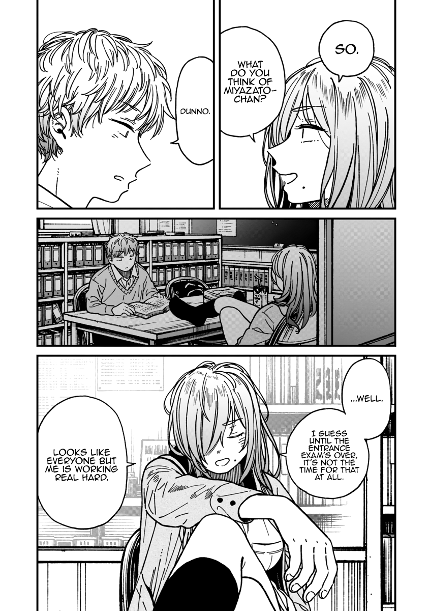 Read Ka Ku Shi Go To EN Manga Online