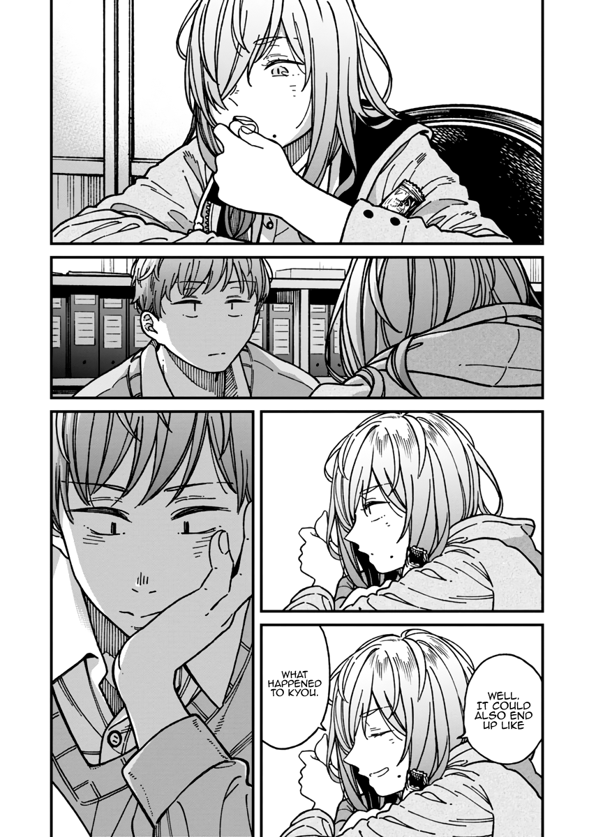 Read Ka Ku Shi Go To EN Manga Online