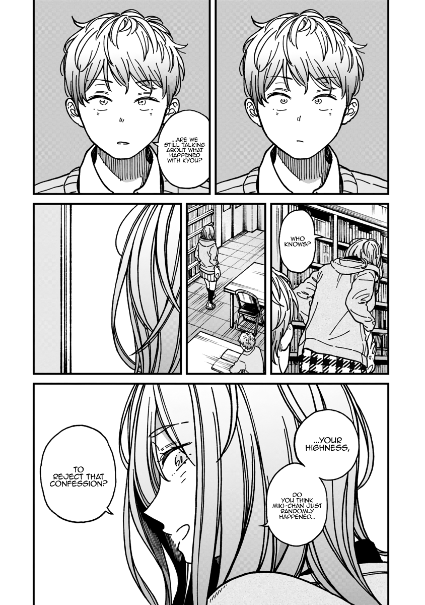 Read Ka Ku Shi Go To EN Manga Online