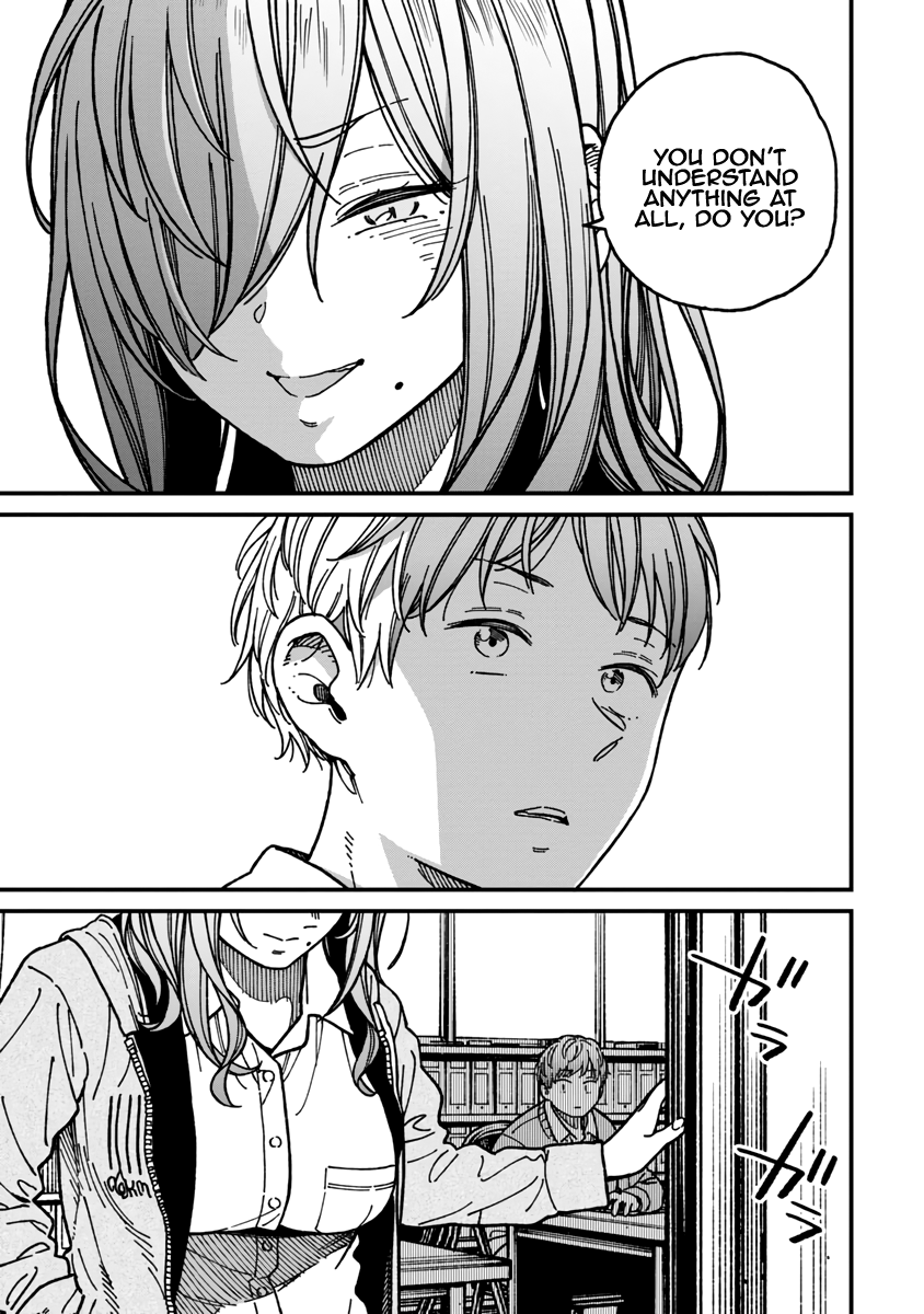 Read Ka Ku Shi Go To EN Manga Online
