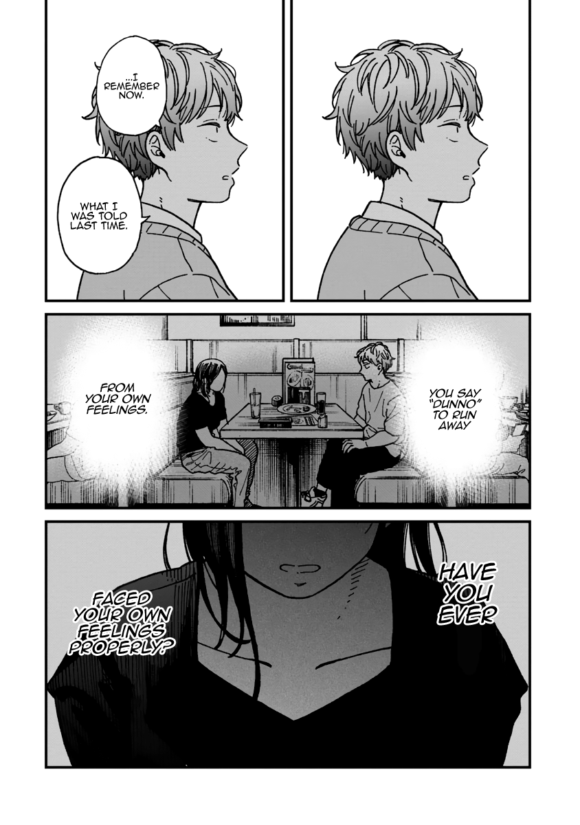 Read Ka Ku Shi Go To EN Manga Online