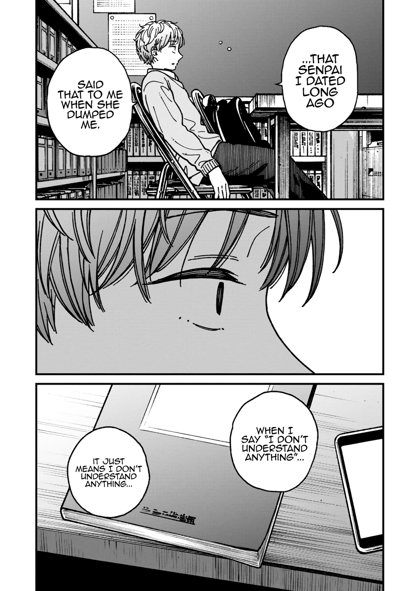 Read Ka Ku Shi Go To EN Manga Online