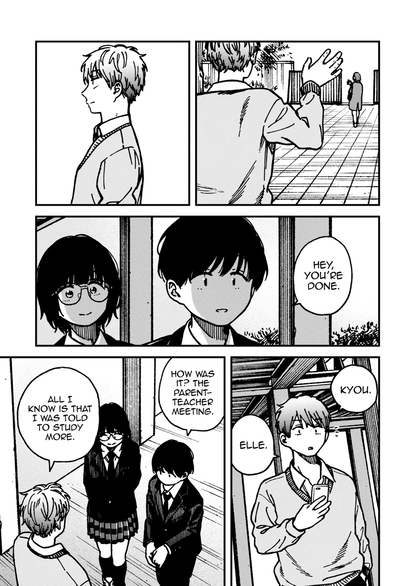 Read Ka Ku Shi Go To EN Manga Online