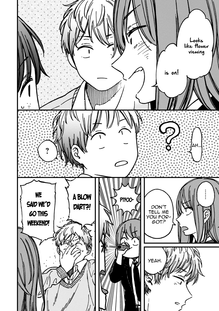 Read Ka Ku Shi Go To EN Manga Online