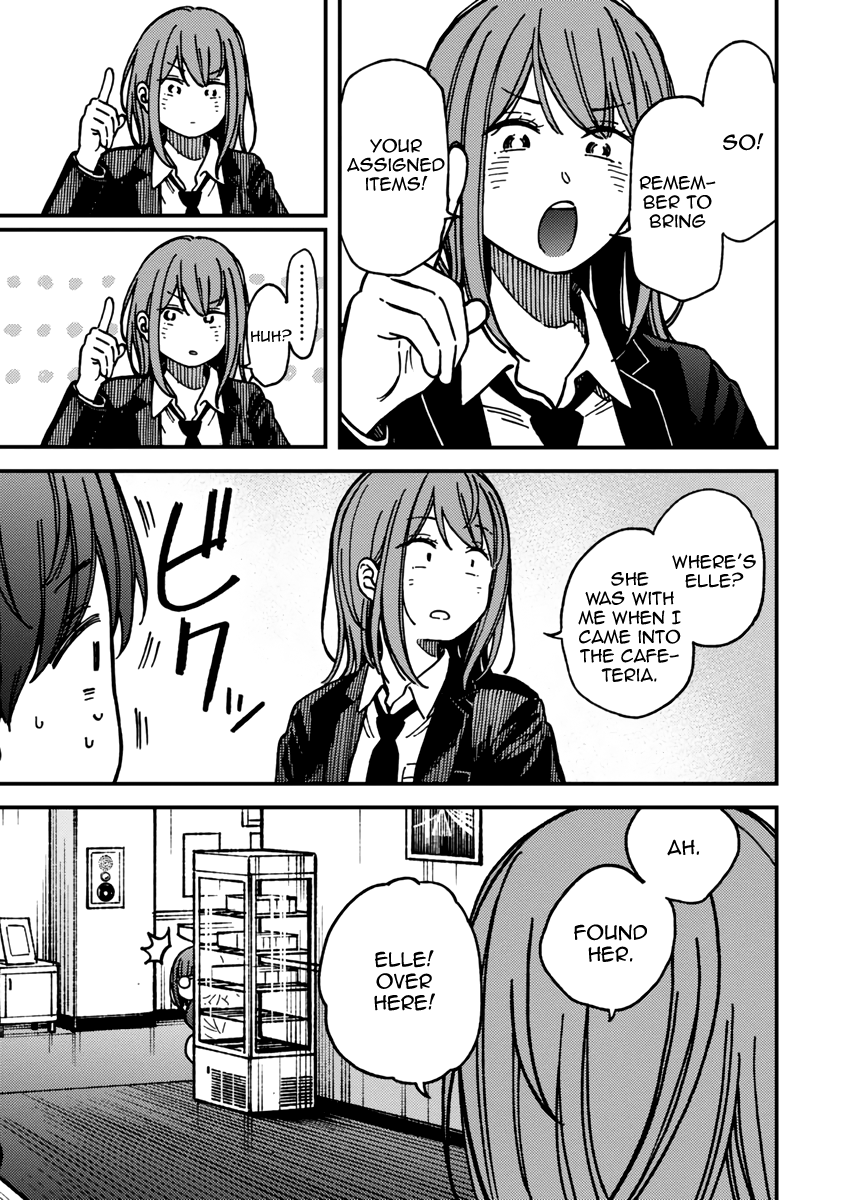 Read Ka Ku Shi Go To EN Manga Online