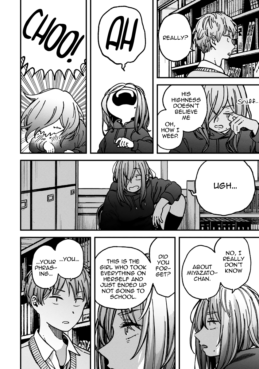 Read Ka Ku Shi Go To EN Manga Online