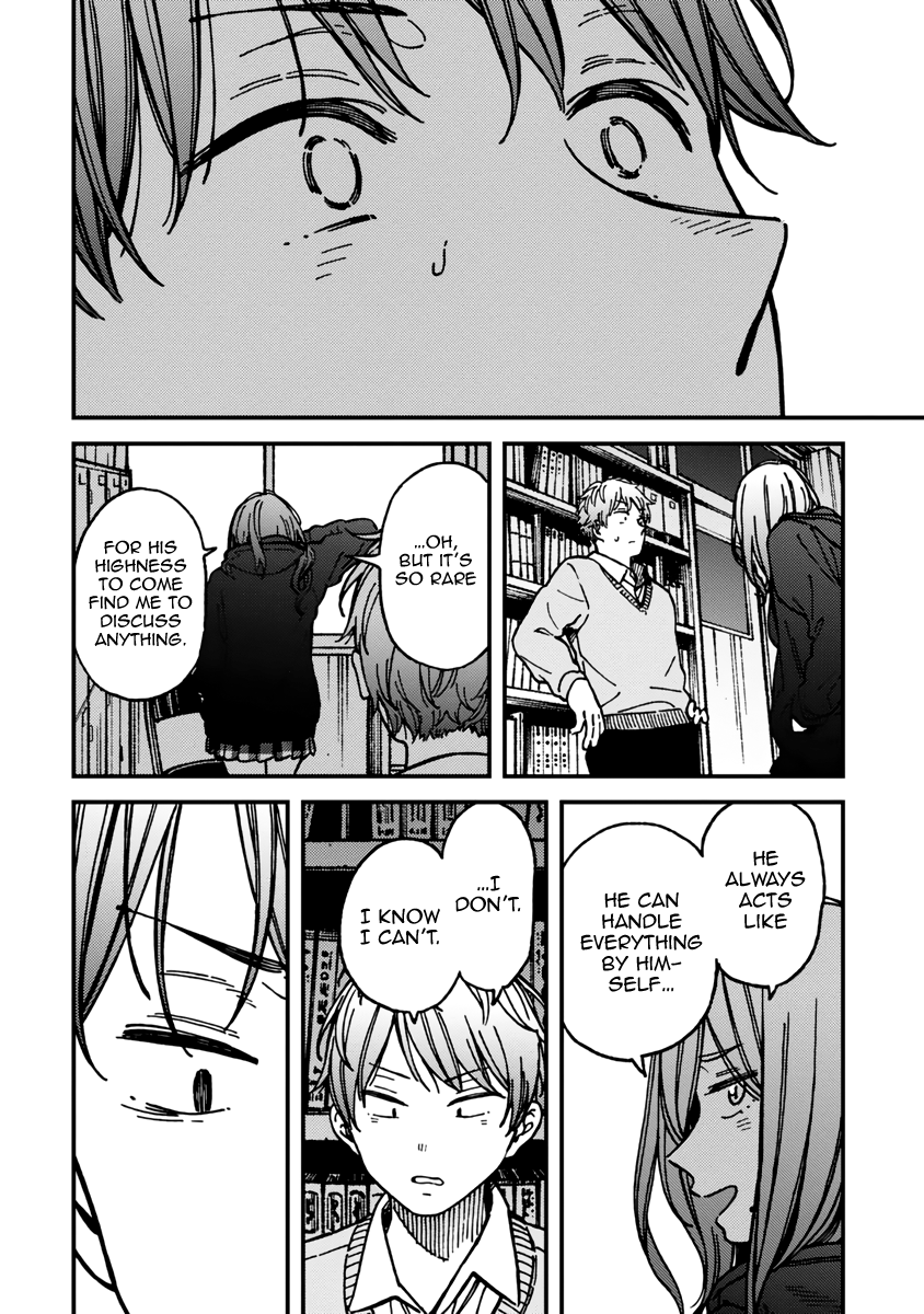 Read Ka Ku Shi Go To EN Manga Online